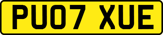 PU07XUE