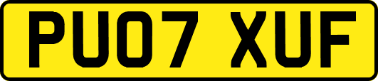 PU07XUF