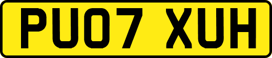 PU07XUH