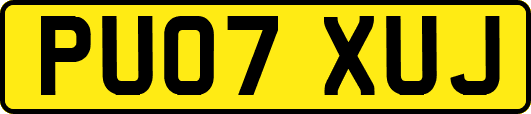 PU07XUJ