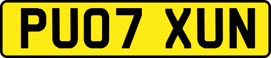 PU07XUN