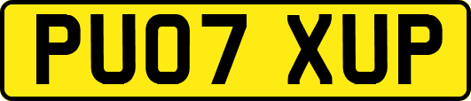 PU07XUP