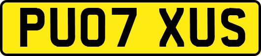 PU07XUS