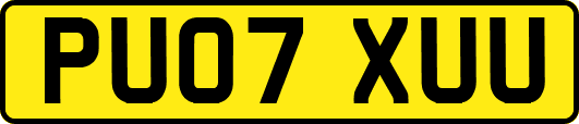 PU07XUU