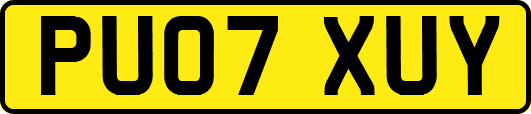 PU07XUY