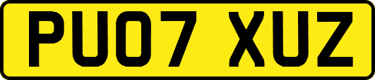 PU07XUZ