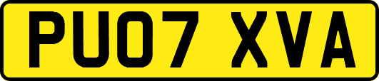 PU07XVA