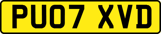 PU07XVD