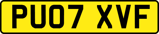 PU07XVF