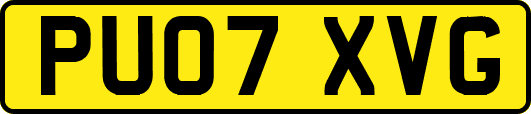 PU07XVG