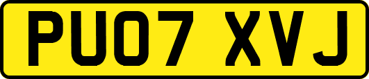 PU07XVJ