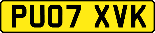 PU07XVK