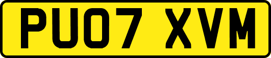 PU07XVM