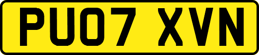 PU07XVN
