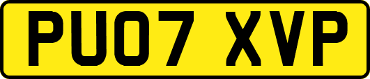 PU07XVP