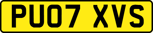 PU07XVS