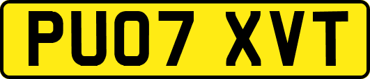 PU07XVT