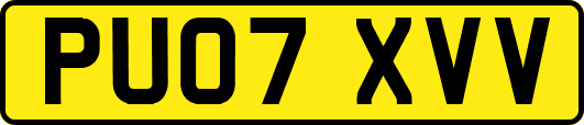 PU07XVV