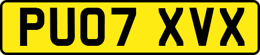 PU07XVX