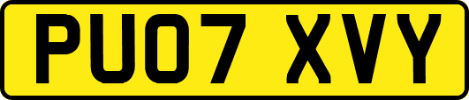 PU07XVY