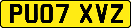 PU07XVZ