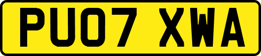 PU07XWA