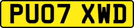 PU07XWD