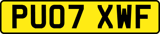 PU07XWF