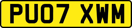 PU07XWM