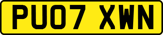 PU07XWN