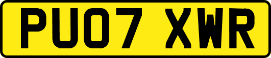 PU07XWR