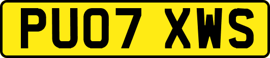 PU07XWS