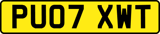 PU07XWT