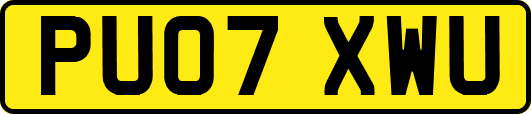 PU07XWU