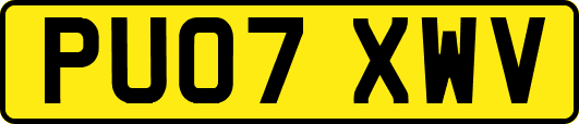 PU07XWV