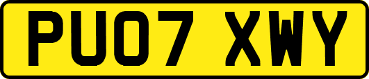 PU07XWY