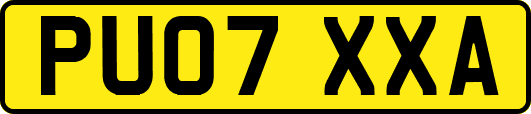 PU07XXA