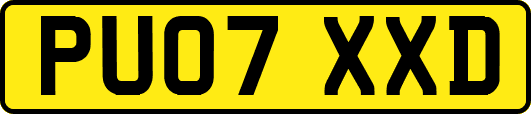 PU07XXD