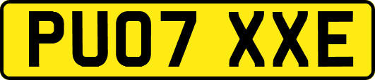 PU07XXE