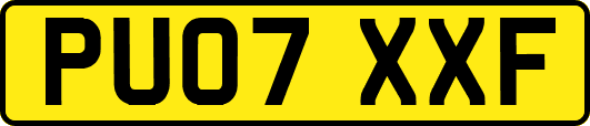 PU07XXF