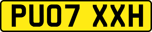 PU07XXH