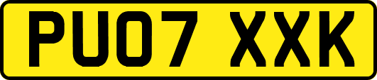 PU07XXK