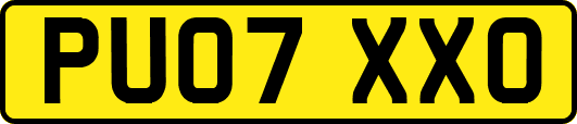 PU07XXO