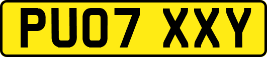 PU07XXY