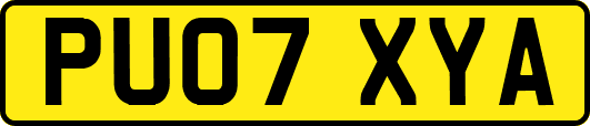 PU07XYA