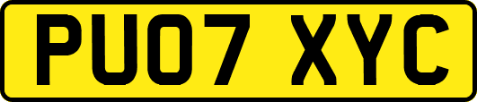 PU07XYC