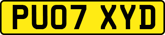 PU07XYD