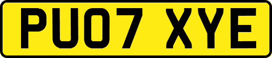 PU07XYE