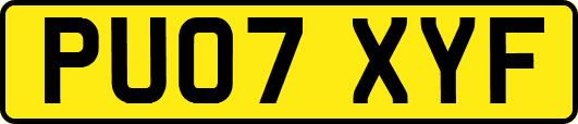 PU07XYF