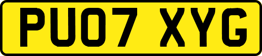 PU07XYG